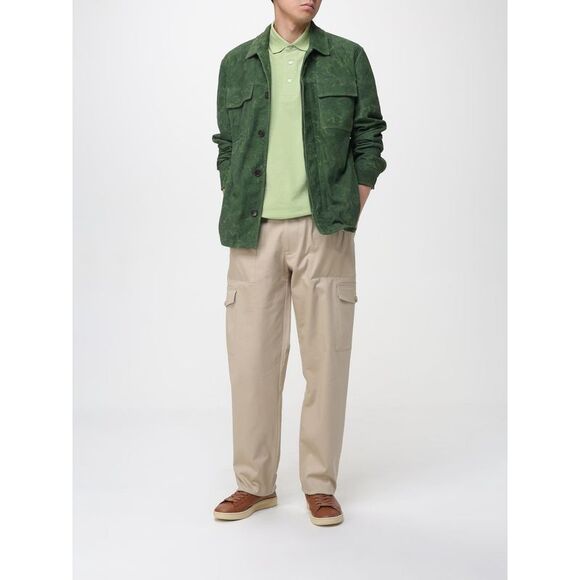 Etro Jacket Men Green - Picture 2 of 4